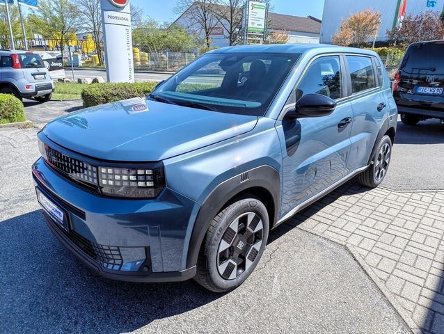 Fiat Grande Panda ICON Hybrid 1.2 eDCT