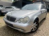 Mercedes-Benz C 180 AVANTGARDE*LPG-GASANLAGE*TÜV NEU* - Mercedes-Benz C 180 mit LPG-Antrieb: Limousine