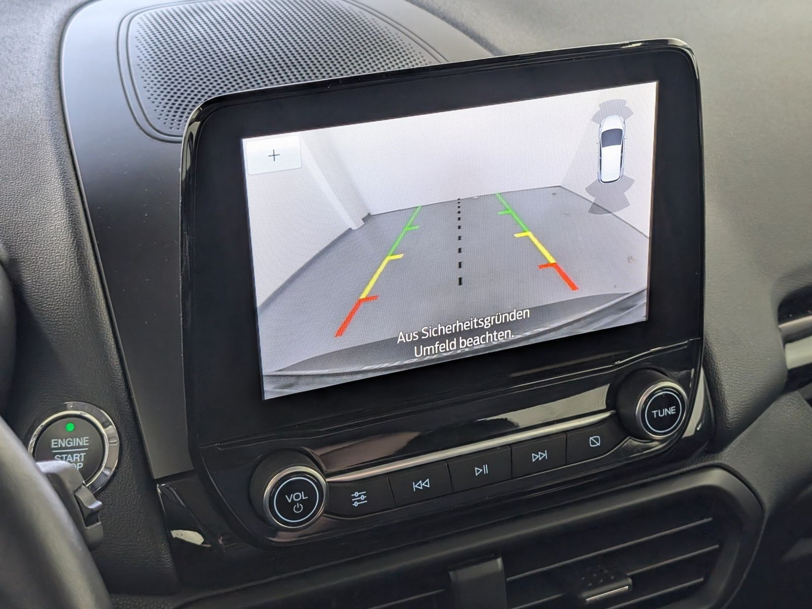 FORD EcoSport 1.0 EcoBoost Titanium Navi B&O – Bild 26