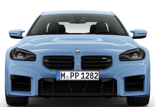 BMW M2 M BESTELLFAHRZEUG / FREI KONFIGURIERBAR M2...