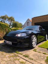 Mazda MX-5 1.6 16V - - gebrauchte Mazda MX-5 aus dem Jahr 2000
