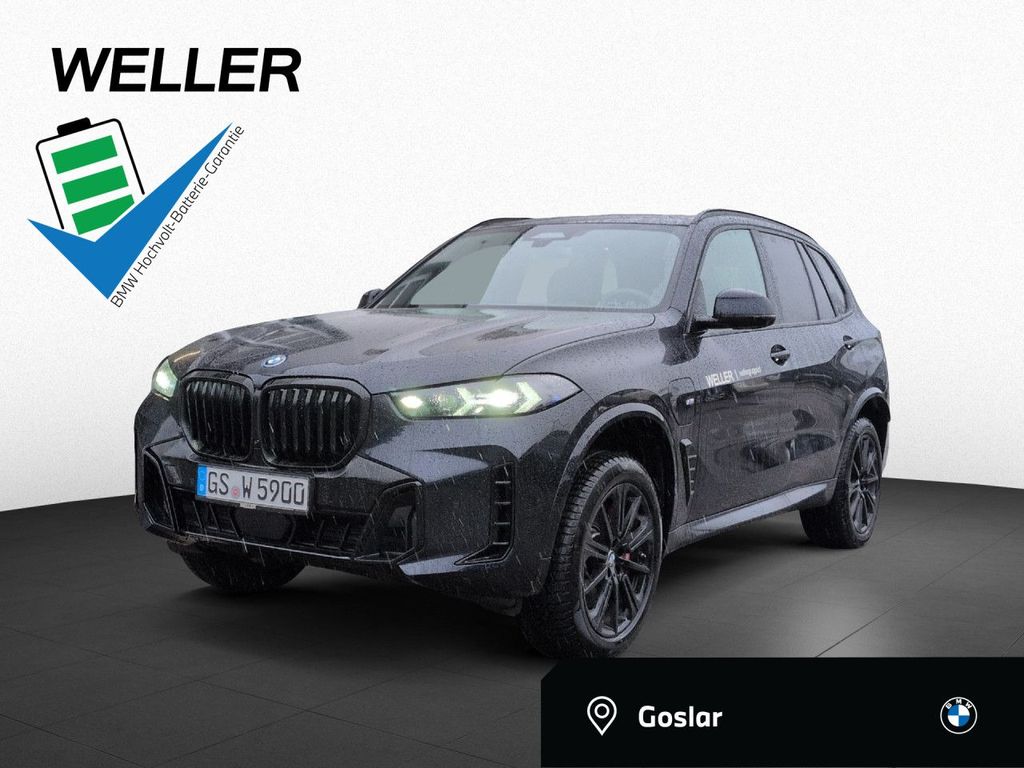 BMW X5 xDrive50e