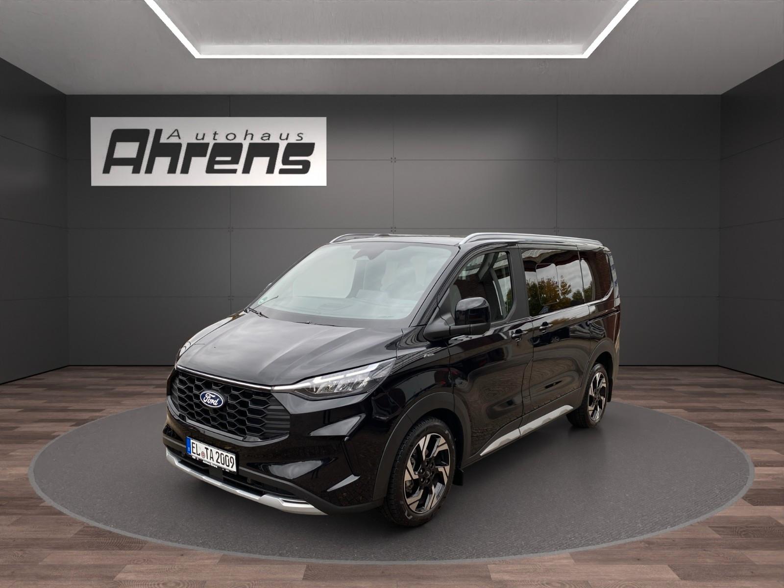 Ford Tourneo Custom