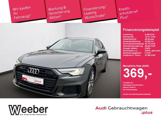 Audi A6 Avant 55 TFSI e quattro sport AHK*NAVI*LED