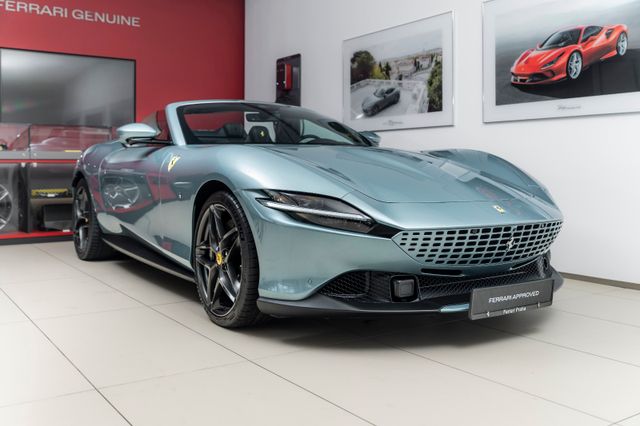Ferrari Roma Spider