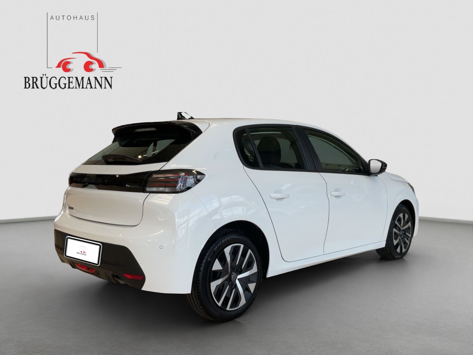 Fahrzeugabbildung Peugeot 208 Active