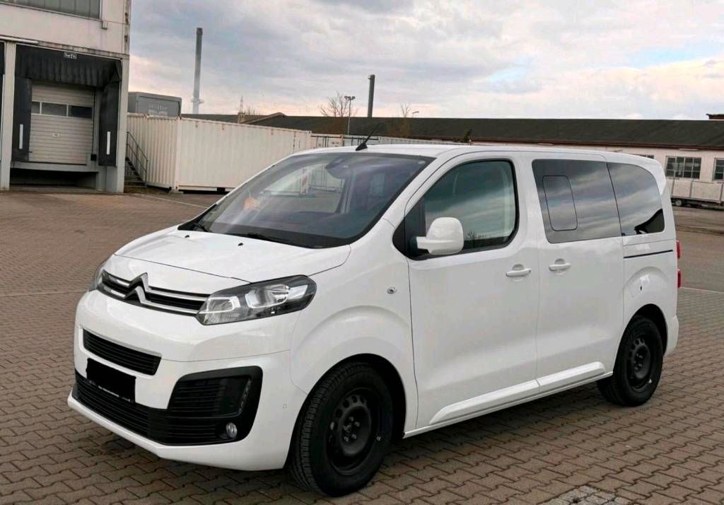 Image of Citroën SpaceTourer