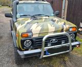 Lada Niva Bronto - gebrauchte Lada Niva aus dem Jahr 2018