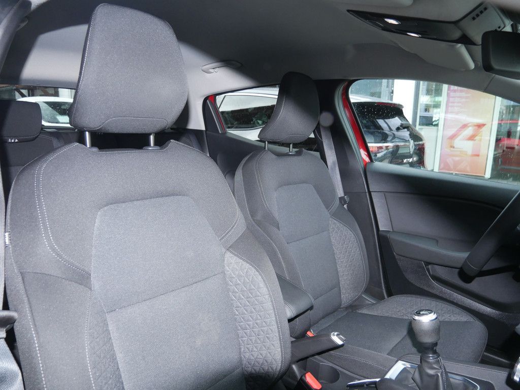 Fahrzeugabbildung Renault Clio R.S.-Line Edition TCe 100