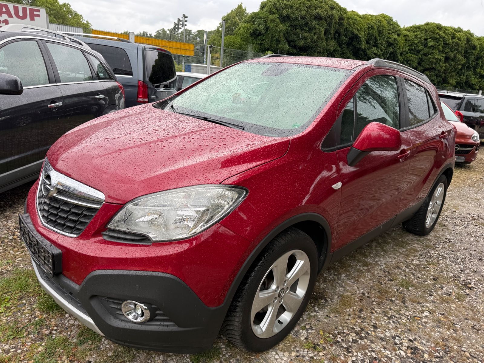 Opel Mokka - 1
