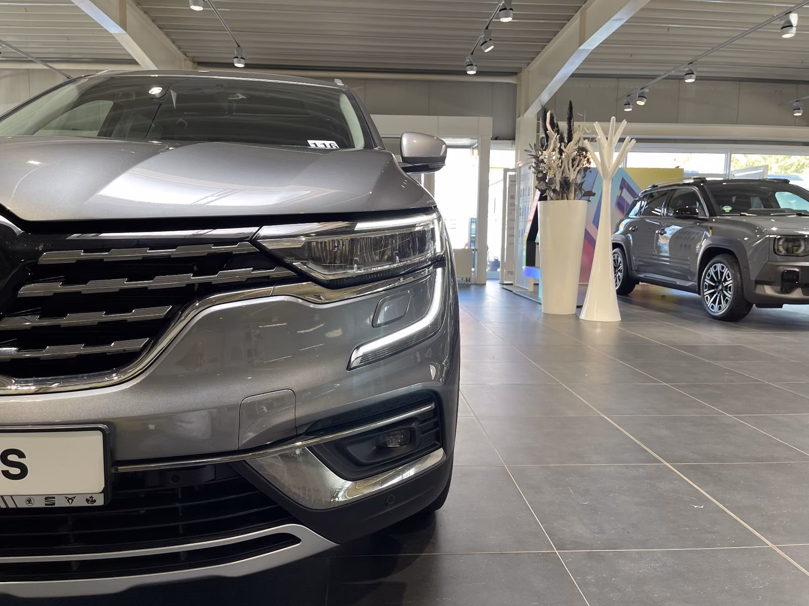 Renault Koleos INITIALE PARIS dCi 185 PS 4WD, миниатюра 4