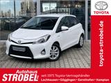 Toyota Yaris Hybrid 1.5 VVT-i Edition 2014*Rückfahrkam* - Toyota Gebrauchtwagen in Augsburg