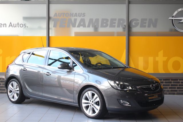 Opel Astra J Lim. 5-trg. Cosmo Bi-Xenon PDC Sitzheizg