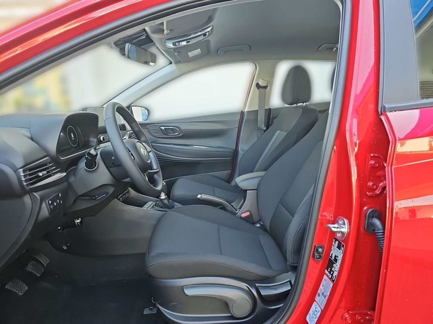 Hyundai i20 – Bild 7