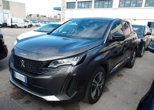 Peugeot 3008 BlueHDi 130 S&S ALLURE 12/2021