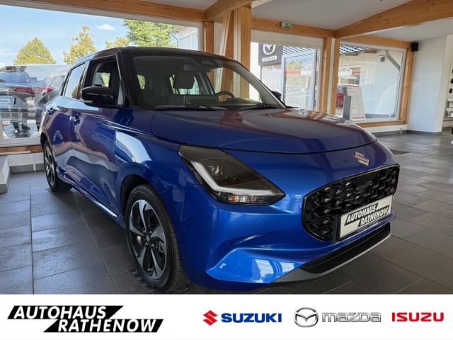 Suzuki Swift Comfort + Navi