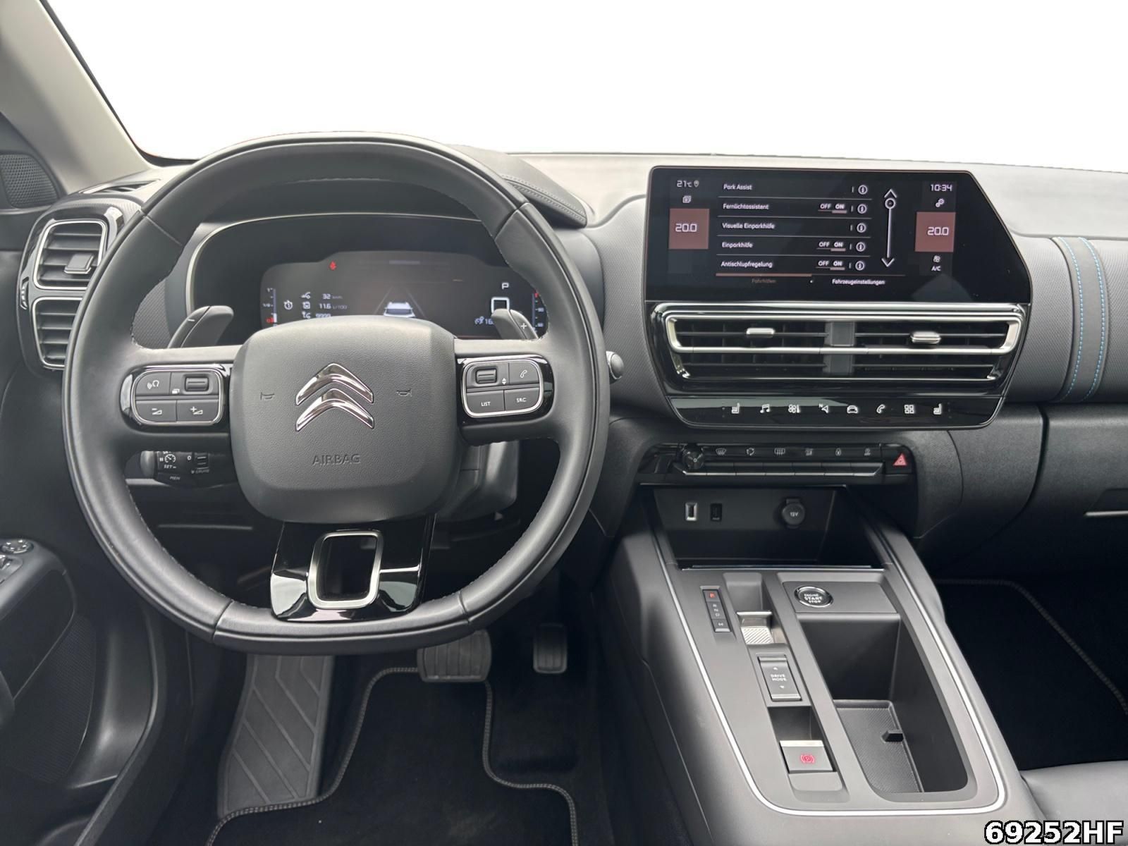 Fahrzeugabbildung Citroën C5 Aircross Hybrid 136 ë-DSC6 Max*LED*PDC*NAVI*