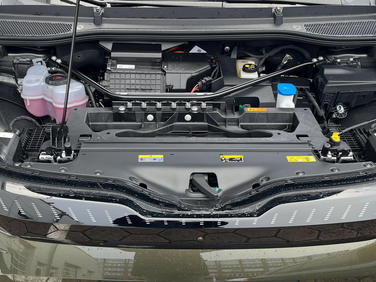 Skoda Enyaq 85  Sportline AHK Sitzhzg Navi LED Canton