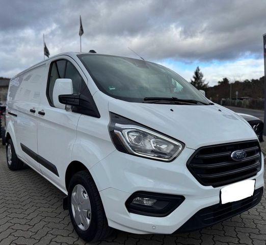 Ford Transit Custom Transit Custom 320 2.0 EcoBl