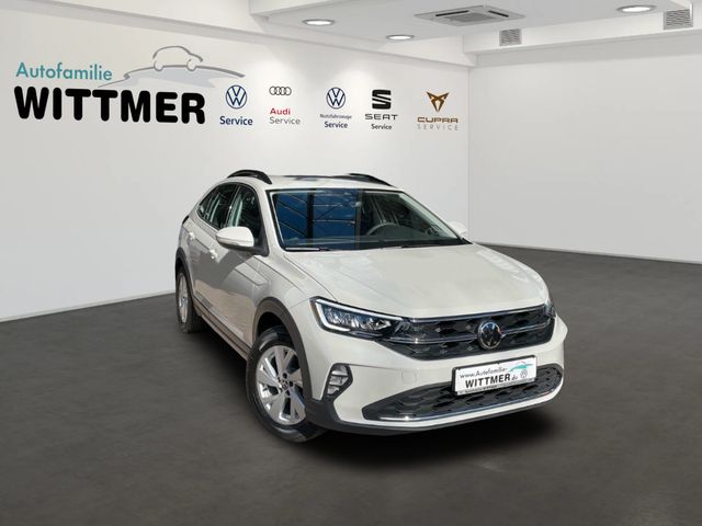 Taigo 1.0 TSI Life IQ.DRIVE/ACC/PDC/LED/APP/DAB+