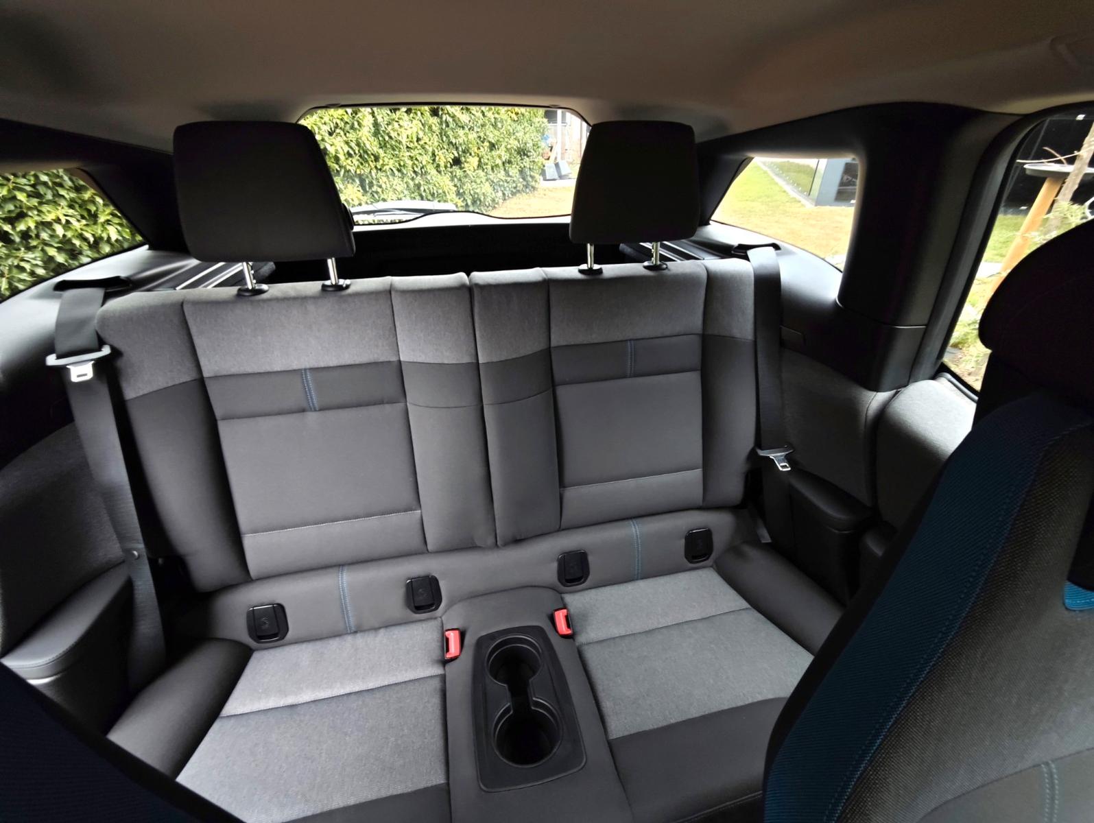 BMW i3s REX, Sport-Modell mit Range Extender selten!