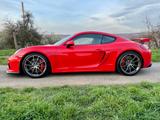 Porsche Cayman GT4 Top Zustand, Service neu - Porsche Cayman aus 2015