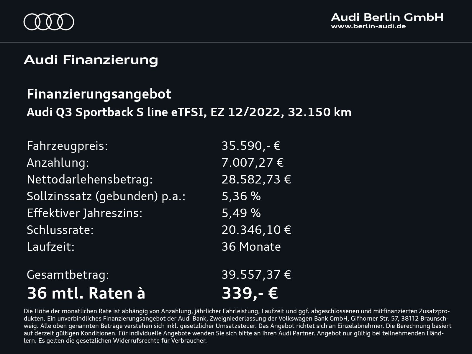 Audi Q3 - Bild 2