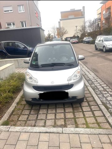 Smart Fortwo 1.0