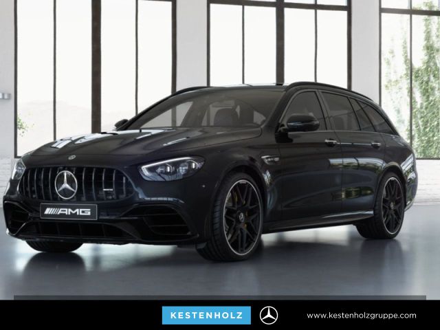 MERCEDES-BENZ E 63 AMG S T 4M Keramik Driversp Perf-Abgas HUD