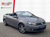 Volkswagen Golf 1.4 VI Cabrio +Navi +El. Verdeck Faltdach + - gebrauchte VW Golf aus dem Jahr 2012