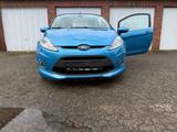 Ford Fiesta VII Mk7 Sport Blau - Ford Fiesta aus 2009: Sport