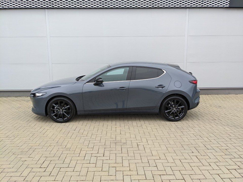 Mazda 3 5-Türer 2.5l (140PS) Homura Automatik Kamera N imagem 3