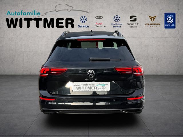 Golf VAR 1.5 eTSI 150PS Life NAV/APP/ACC/RFK/LED