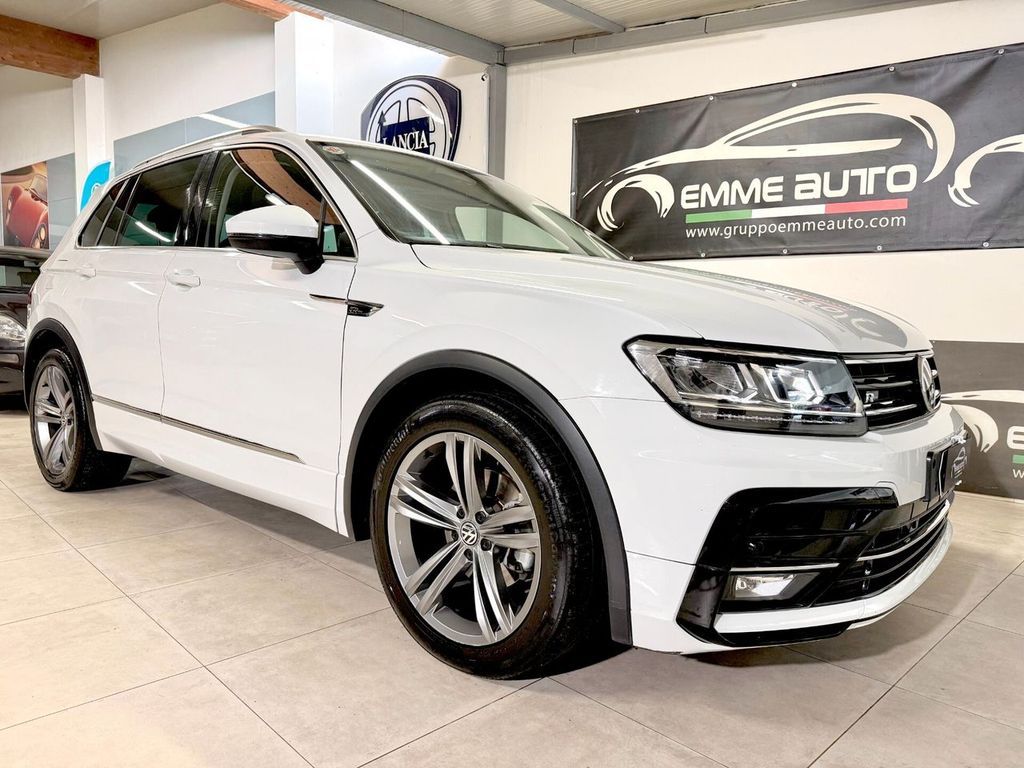 Image of Volkswagen Tiguan