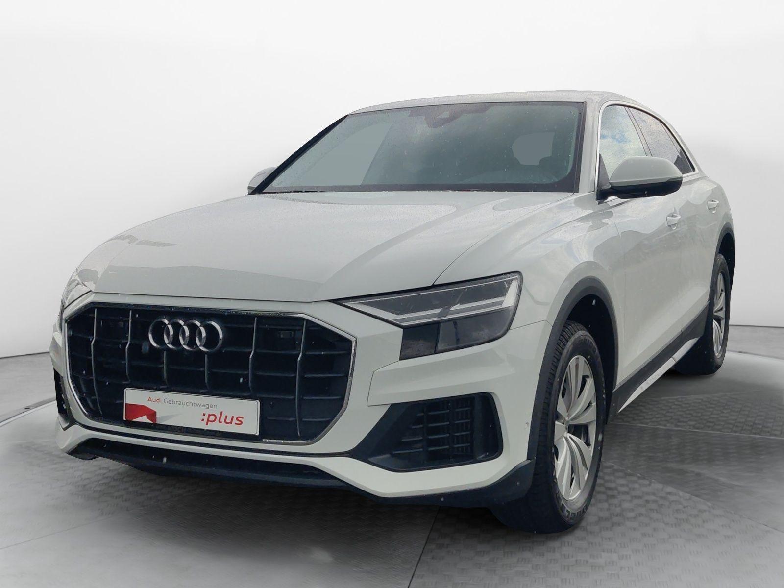 Audi Q8 55 TFSI q. Tiptr., LED, ACC, Ambiente, 360°,