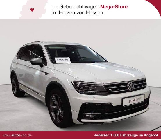 Volkswagen Tiguan Allspace 2.0 TDI SCR 4M DSG