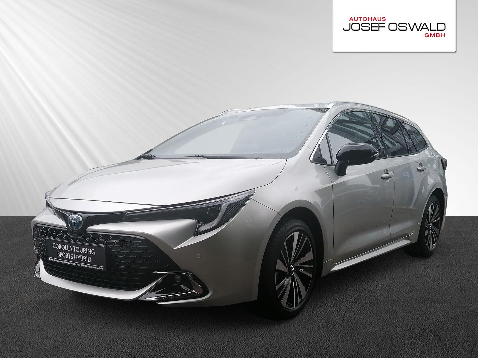 Toyota Corolla Touring Sports Deutschlandprämie