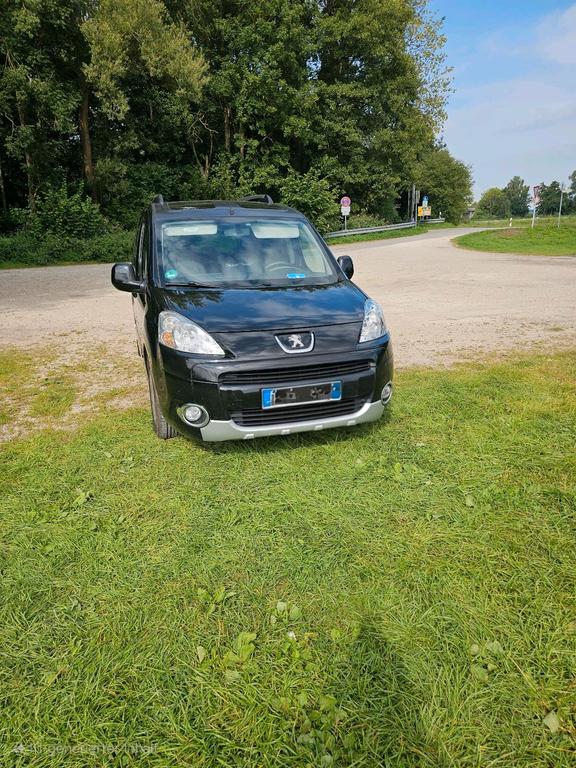 Peugeot Partner Tepee