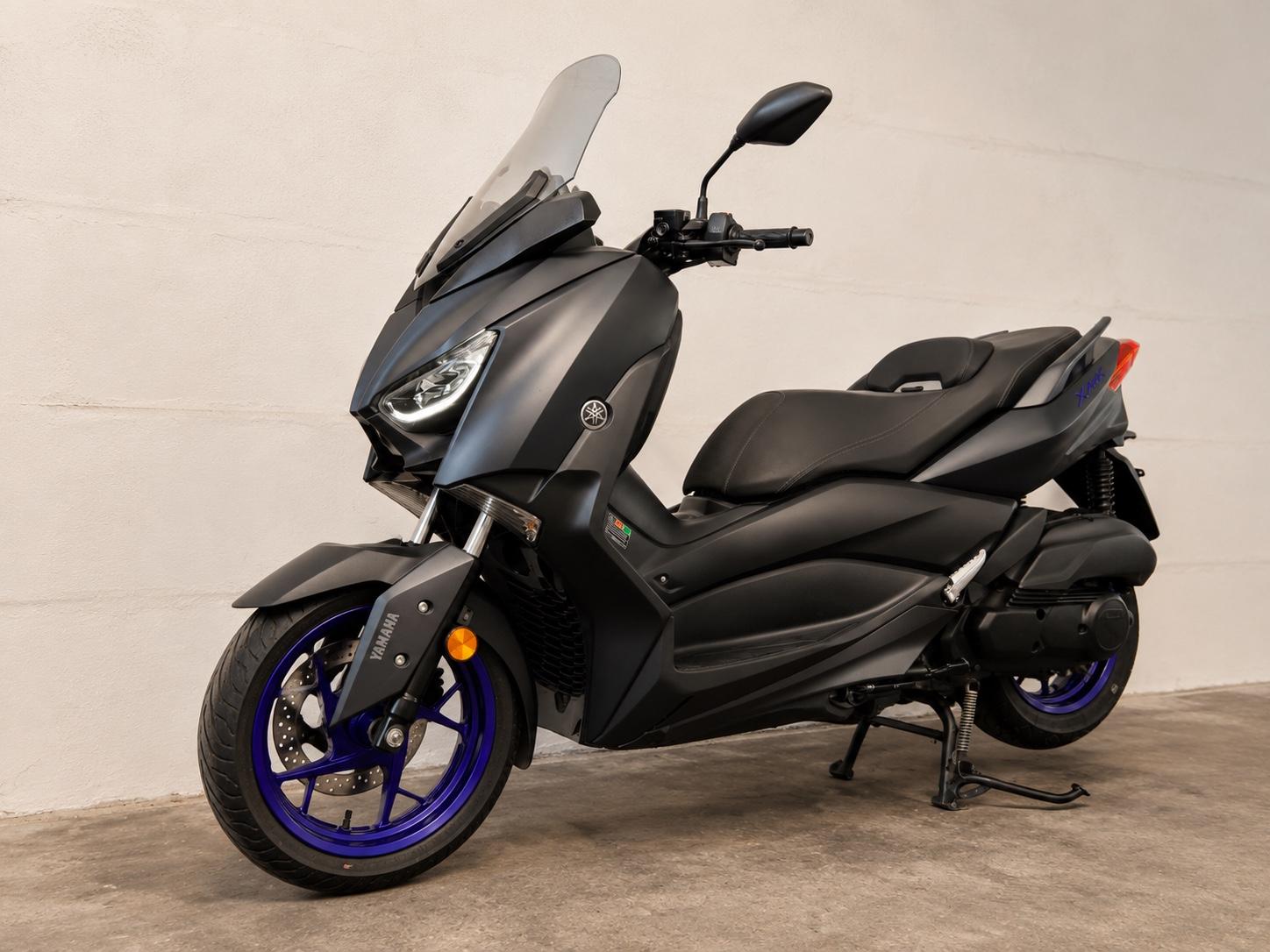 Yamaha YP125RA | XMAX 125 ABS | Top Zustand