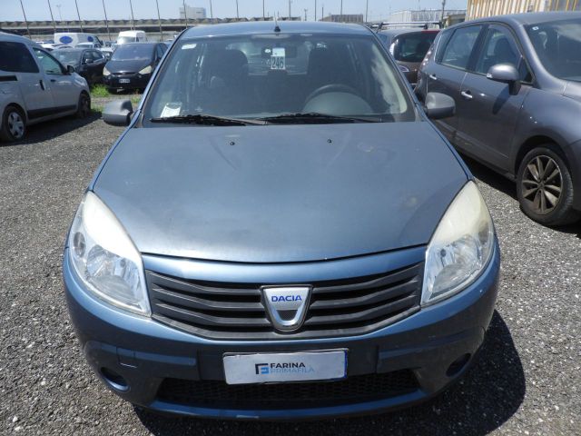 Dacia DACIA Sandero I 2008 - Sandero 1.2 16v Story (am