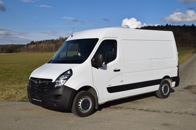 Opel Movano Kasten 2,3 CDTI L2H2 Navigation 3,5t