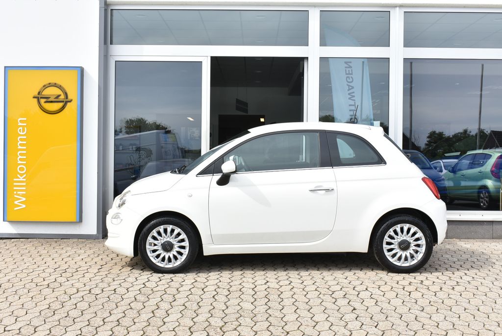 Image of Fiat 500