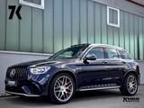 Mercedes-Benz GLC 63 S AMG 4MATIC *9G|HEAD-UP|PANORAMA* - Mercedes-Benz GLC 63 AMG aus 2021