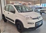 Fiat Panda Benzina 4X4 Wild - Fiat Panda WILD-4X4
