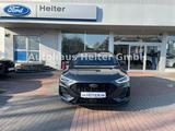 Ford Focus Automatik ST-Line X /155PS+Matrix+Pano+AHK - Ford Focus: Grau, Schiebedach