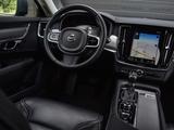 Volvo V90 Cross Country 2.0 T5 Pro | LEDER | AHK | kam - Volvo V90 Cross Country aus 2018
