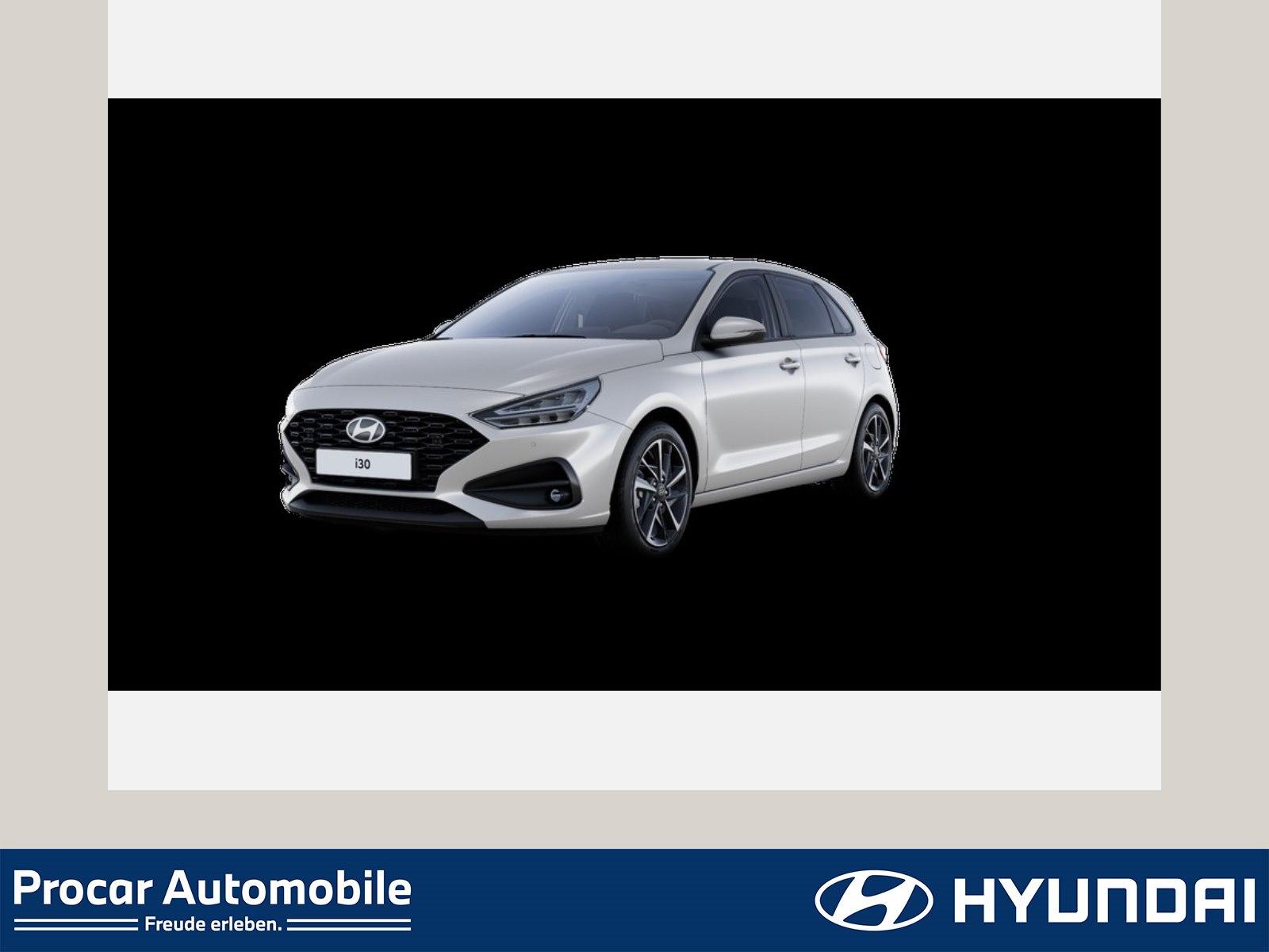 Hyundai i30 FL 5-Türer 1.0 T-GD RFK NAVI LED DAB