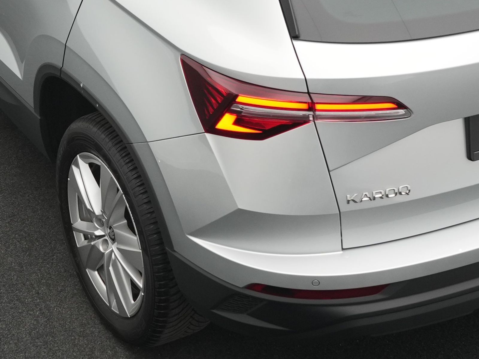 Skoda Karoq - Bild 19
