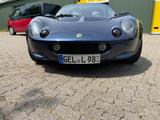 Lotus Elise - - - Lotus Elise: Cabrio