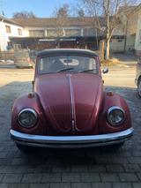 Volkswagen VW Käfer Cabrio 1500 - Volkswagen: 1500